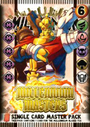 Millennium Masters